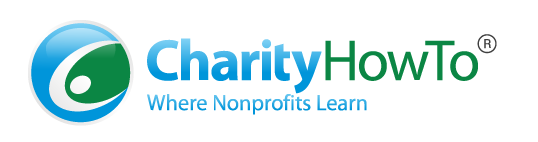 CharityHowTo - Top Nonprofit Webinars Provider